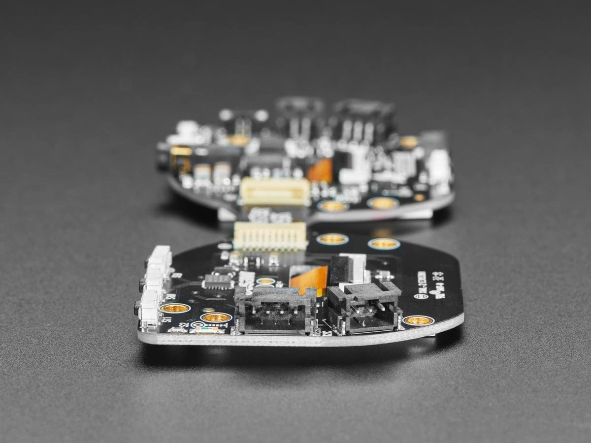 Adafruit MONSTER M4SK - DIY Electronic Eyes Mask - Image 4