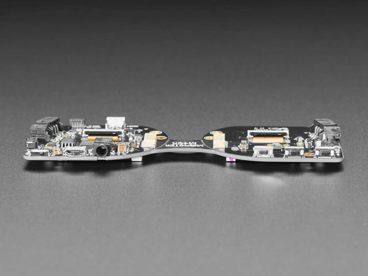 Adafruit MONSTER M4SK - DIY Electronic Eyes Mask - Image 5