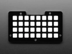 Adafruit NeoTrellis M4 With Enclosure And Buttons Kit Pack -3C Electronic Products adafruit neotrellis m4 with enclosure and buttons kit pack adafruit ada4020 28610832892099