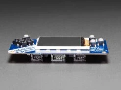 Adafruit PyBadge For MakeCode Arcade, CircuitPython, Or Arduino -3C Electronic Products adafruit pybadge for makecode arcade circuitpython or arduino the pi hut ada4200 28610672263363