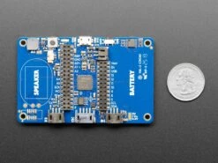 Adafruit PyBadge For MakeCode Arcade, CircuitPython, Or Arduino -3C Electronic Products adafruit pybadge for makecode arcade circuitpython or arduino the pi hut ada4200 28610672361667