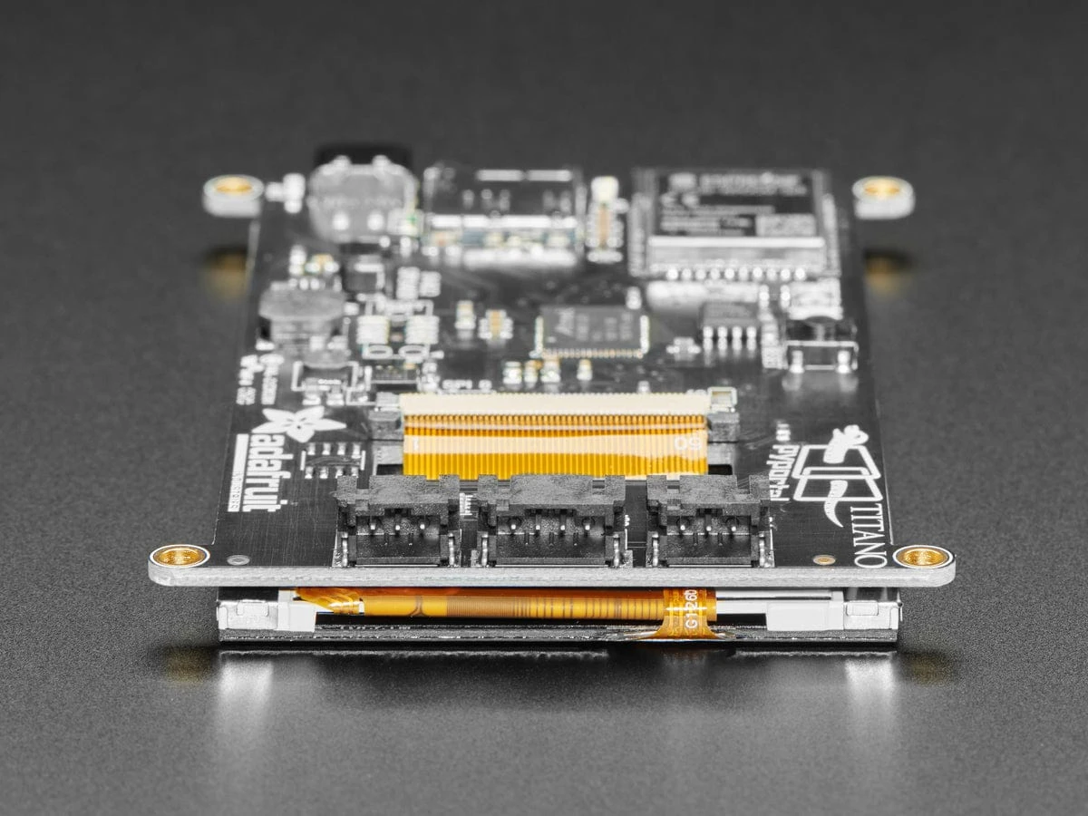 Adafruit PyPortal Titano - Image 4