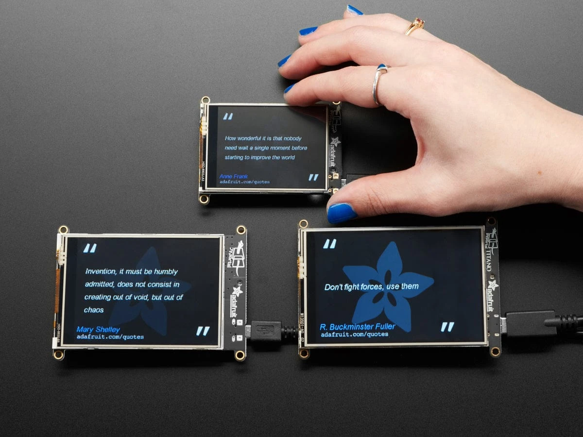 Adafruit PyPortal Titano - Image 7