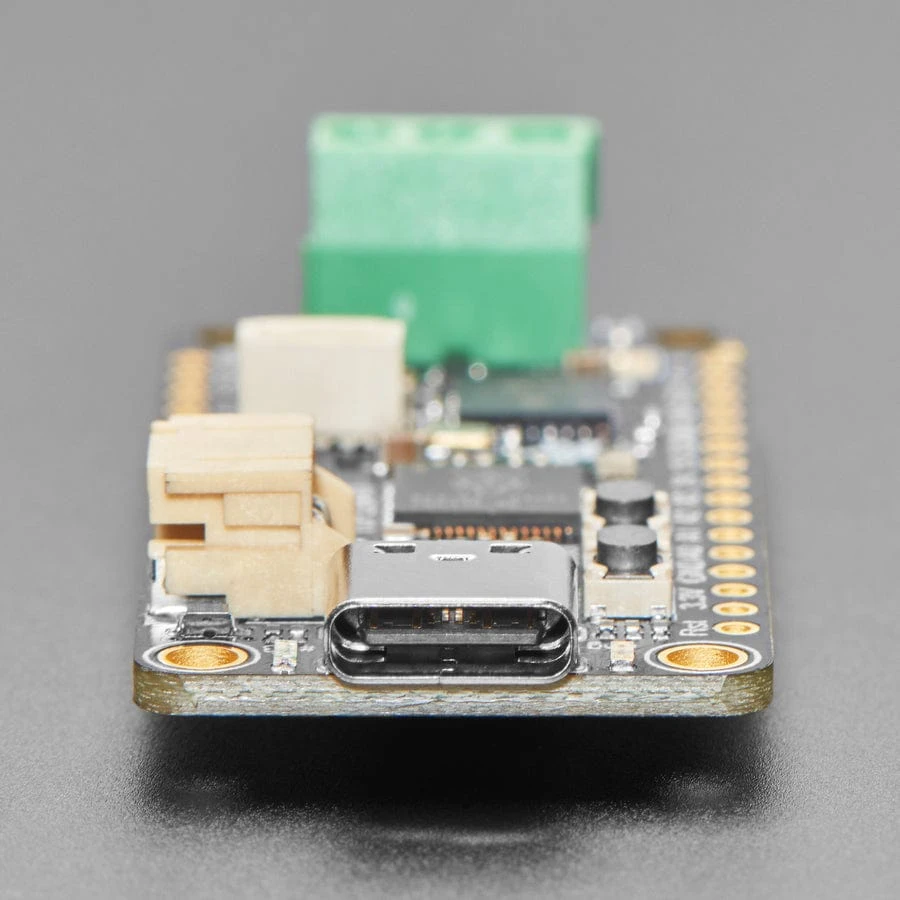 Adafruit RP2040 CAN Bus Feather With MCP2515 CAN Controller - STEMMA QT - Image 3