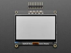 Adafruit SHARP Memory Display Breakout - 2.7" 400x240 Monochrome 13 Adafruit SHARP Memory Display Breakout - 2.7" 400x240 Monochrome -3C Electronic Products adafruit sharp memory display breakout 2 7 400x240 monochrome adafruit ada4694 28610754445507