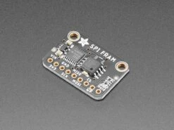 Adafruit SPI Non-Volatile FRAM Breakout - 4 Mbit / 512 KBytes (MB85RS4MT)