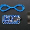 Adafruit Stereo FM Transmitter With RDS/RBDS Breakout - Si4713