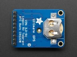 Adafruit Ultimate GPS Breakout - 66 Channel W/10 Hz Updates (Version 3) 9 Adafruit Ultimate GPS Breakout - 66 Channel W/10 Hz Updates (Version 3) -3C Electronic Products adafruit ultimate gps breakout 66 channel w 10 hz updates version 3 adafruit ada746 28610707423427