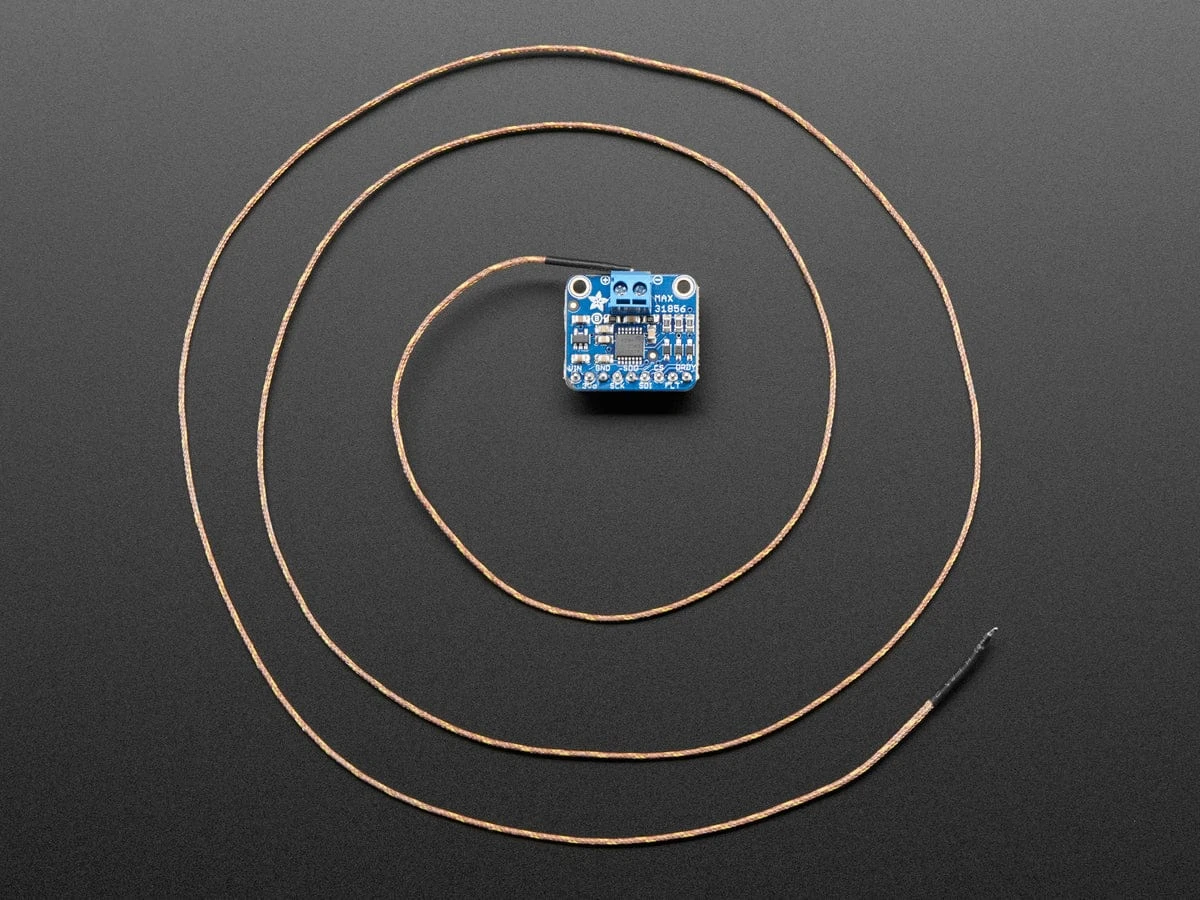 Adafruit Universal Thermocouple Amplifier MAX31856 Breakout - Image 4