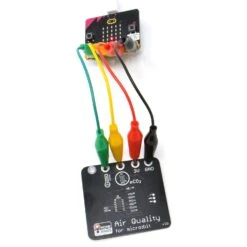 Air Quality Kit For Micro:bit -3C Electronic Products air quality kit for micro bit monk makes mnk00086 28764496462019