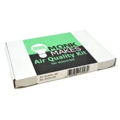 Air Quality Kit For Micro:bit -3C Electronic Products air quality kit for micro bit monk makes mnk00086 28764496527555