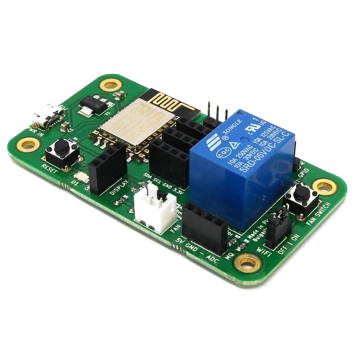 Anavi Fume Extractor - Advanced Kit - Image 7