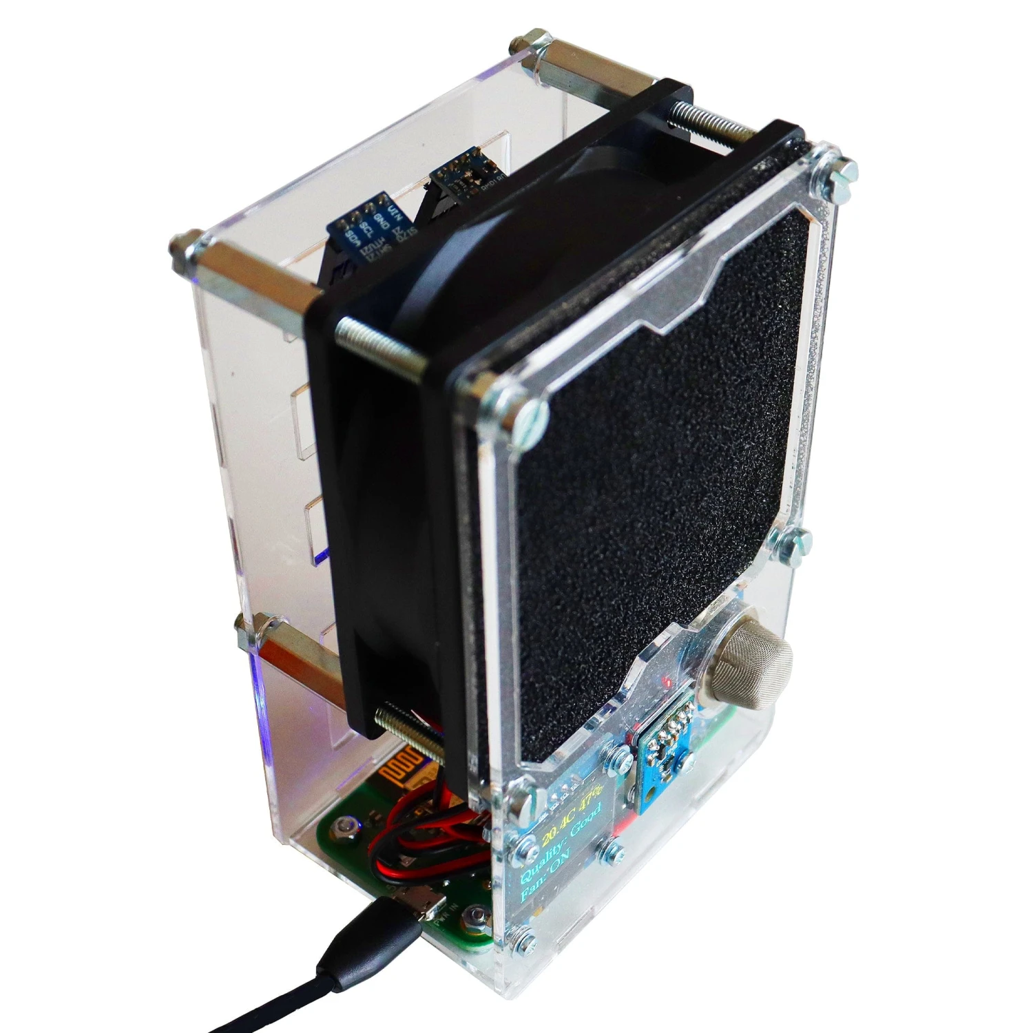 Anavi Fume Extractor - Advanced Kit - Image 5