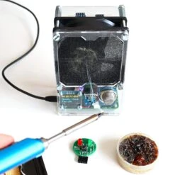 Anavi Fume Extractor - Advanced Kit