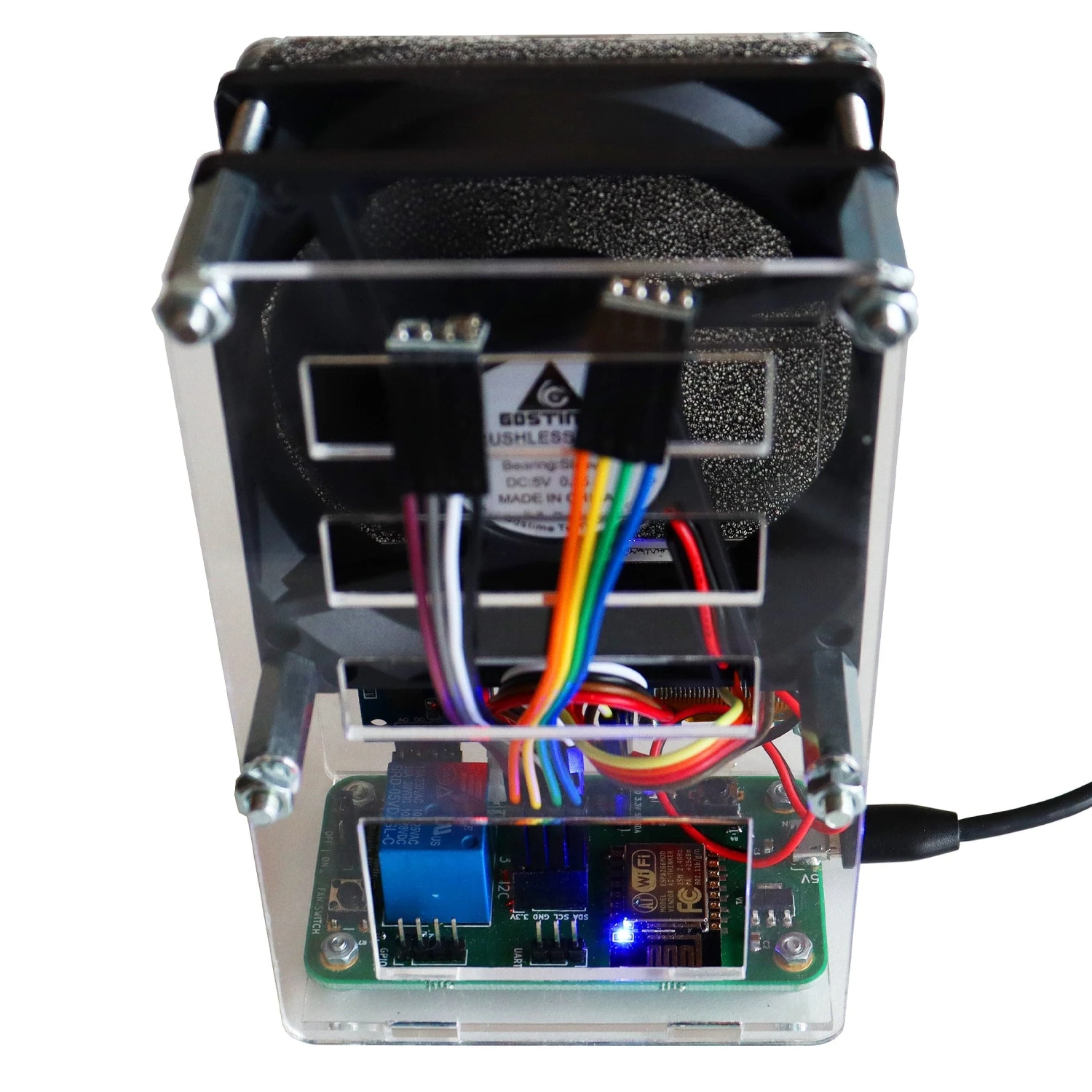 Anavi Fume Extractor - Advanced Kit - Image 3