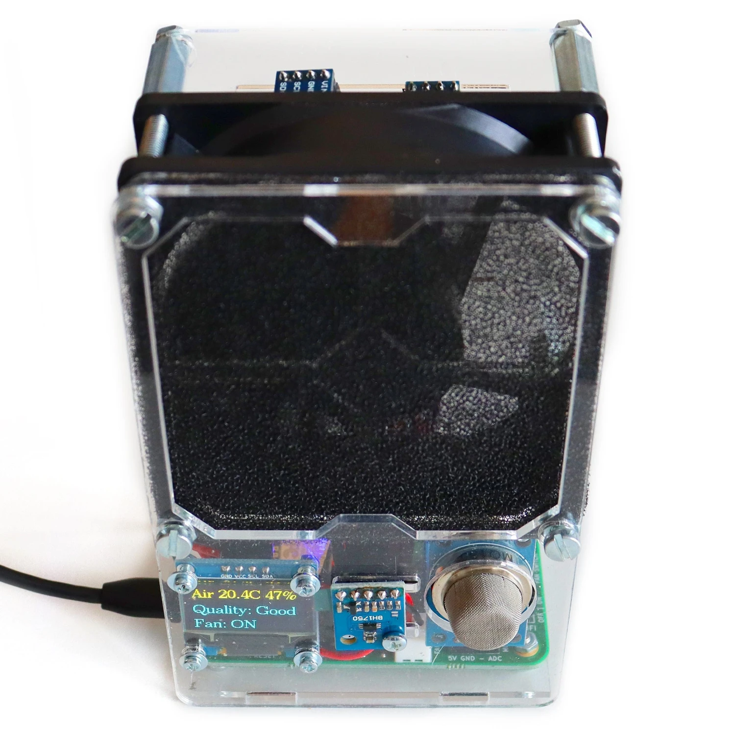 Anavi Fume Extractor - Advanced Kit - Image 2