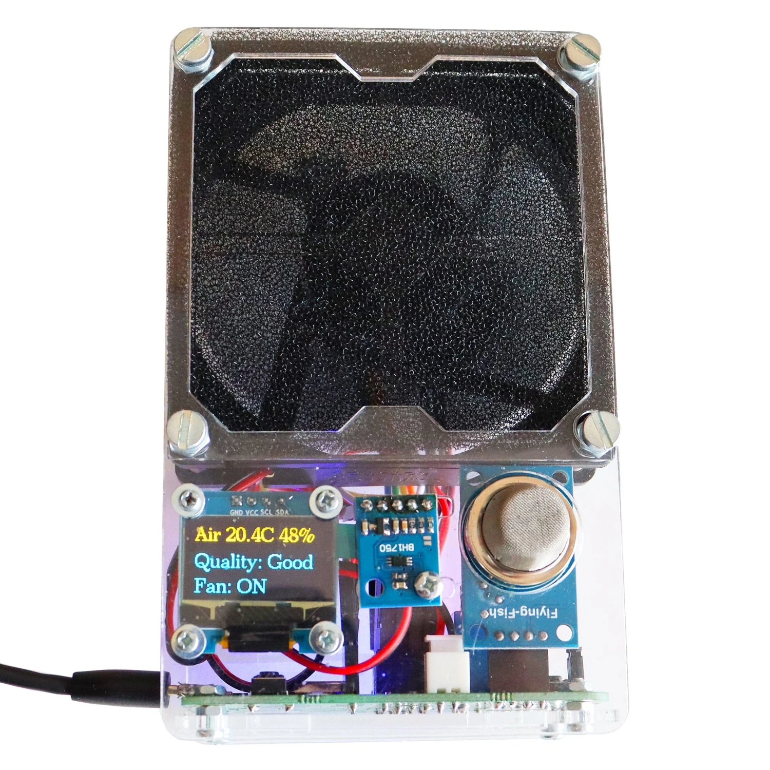 Anavi Fume Extractor - Advanced Kit - Image 4