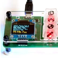 Anavi Macro Pad 8 Kit -3C Electronic Products anavi macro pad 8 kit anavi technology 104858 34649289687235