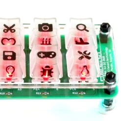 Anavi Macro Pad 8 Kit -3C Electronic Products anavi macro pad 8 kit anavi technology 104858 34649291227331