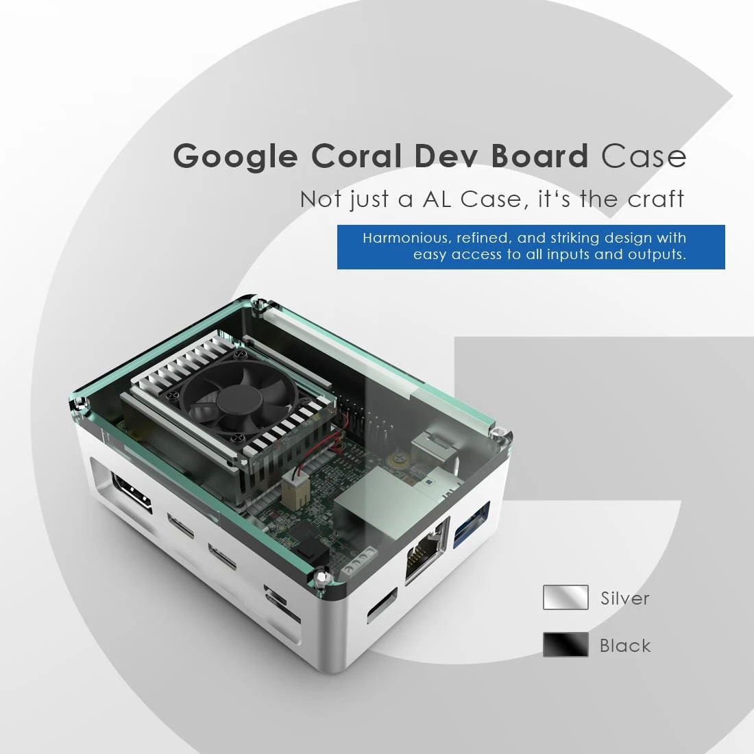 Anidees Google Coral Dev Board Case - Image 3