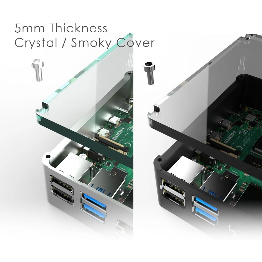 Anidees Google Coral Dev Board Case - Image 4