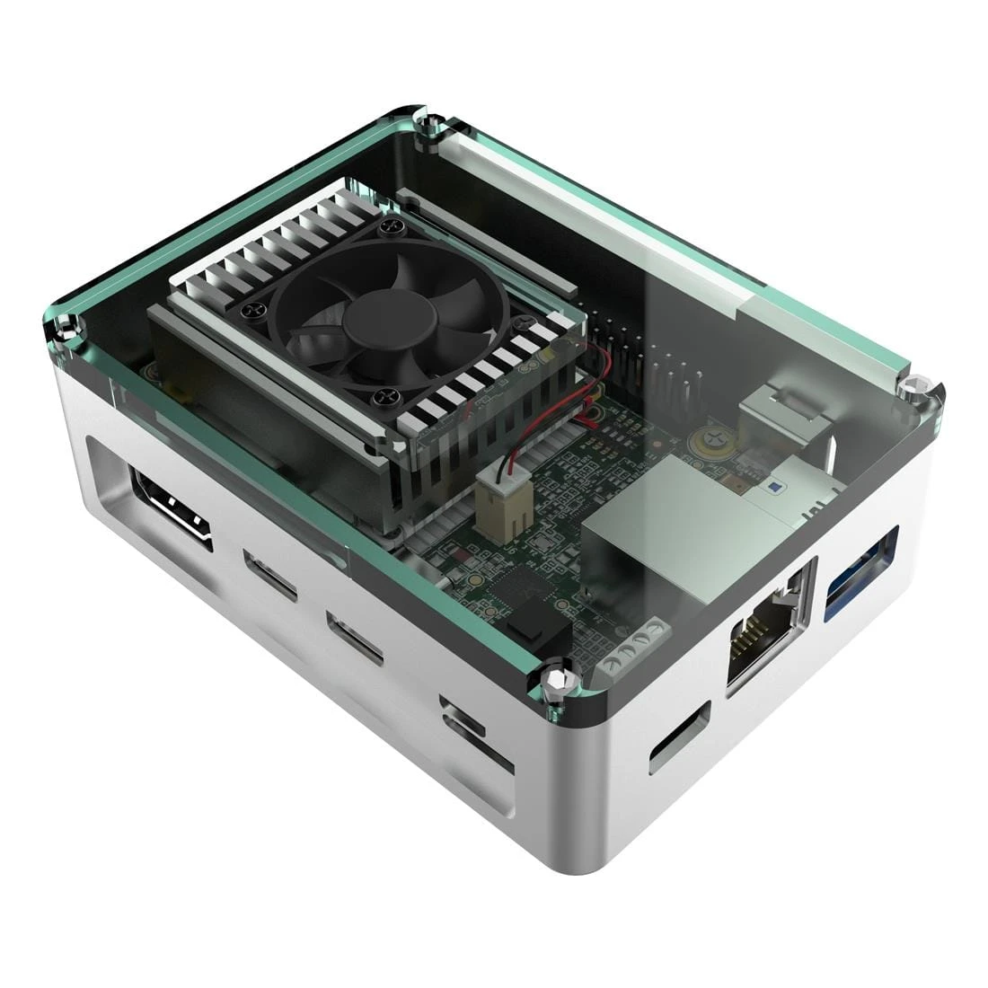Anidees Google Coral Dev Board Case - Image 2