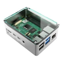 Anidees Raspberry Pi 4 Case