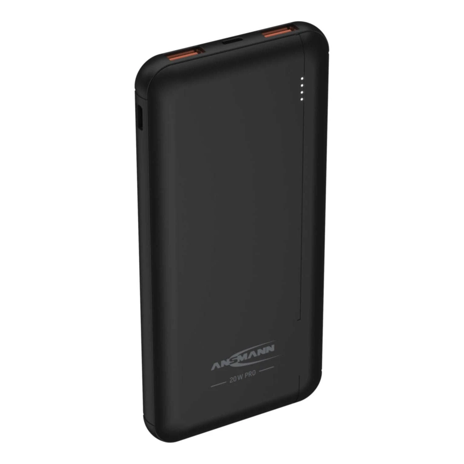 ANSMANN 10,000mAh Type-C 20W PD Power Bank - Image 9