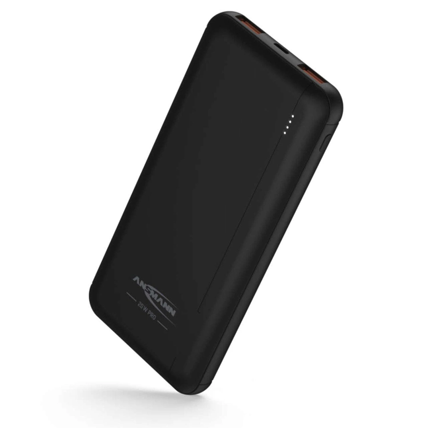 ANSMANN 10,000mAh Type-C 20W PD Power Bank - Image 6