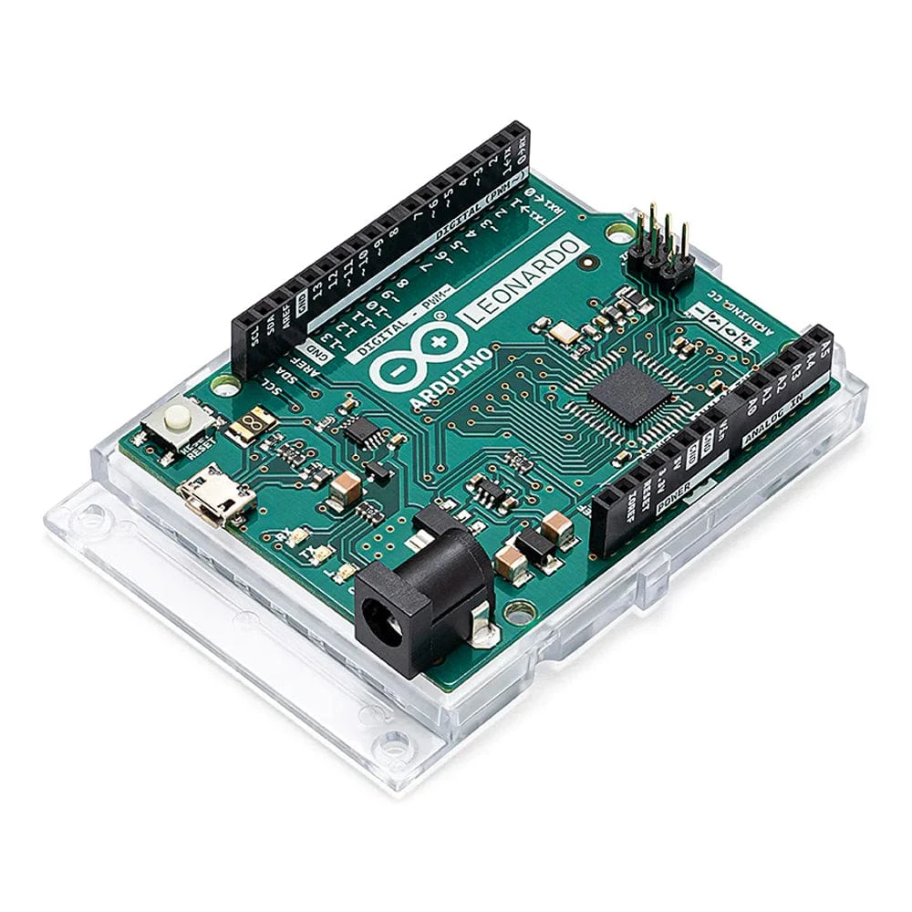 Arduino Leonardo (with Headers) 3 Arduino Leonardo (with Headers)