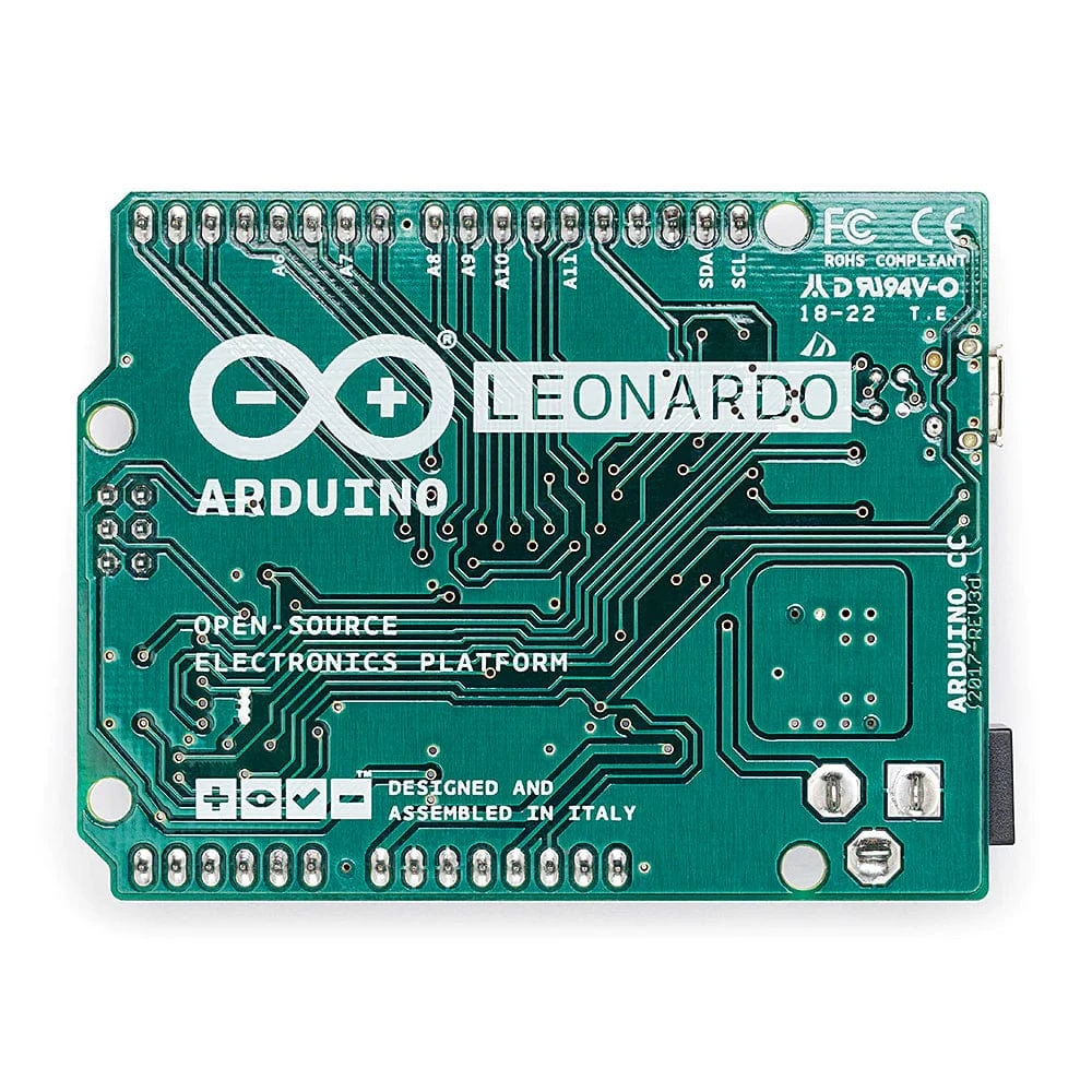 Arduino Leonardo (with Headers) 5 Arduino Leonardo (with Headers) - Image 3