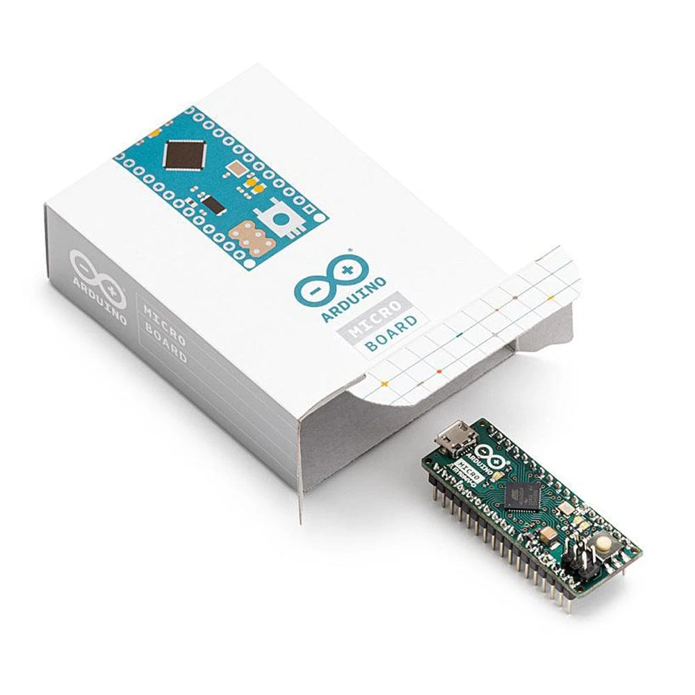 Arduino Micro (with Headers) 4 Arduino Micro (with Headers) - Image 2