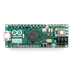 Arduino Micro (with Headers) 10 Arduino Micro (with Headers) -3C Electronic Products arduino micro with headers arduino a000053 39963522465987