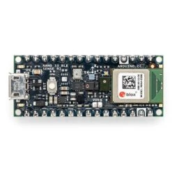 Arduino Nano 33 BLE Sense REV2 (with Headers) 10 Arduino Nano 33 BLE Sense REV2 (with Headers) -3C Electronic Products arduino nano 33 ble sense rev2 with headers arduino abx00070 39963495366851