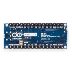 Arduino Nano 33 IoT (with Headers) -3C Electronic Products arduino nano 33 iot with headers arduino abx00032 40770614591683