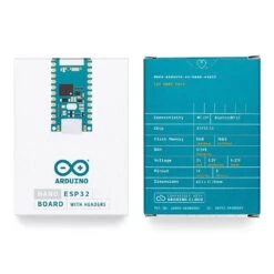 Arduino Nano ESP32 (with Headers) 15 Arduino Nano ESP32 (with Headers) -3C Electronic Products arduino nano esp32 with headers arduino abx00083 40681010987203