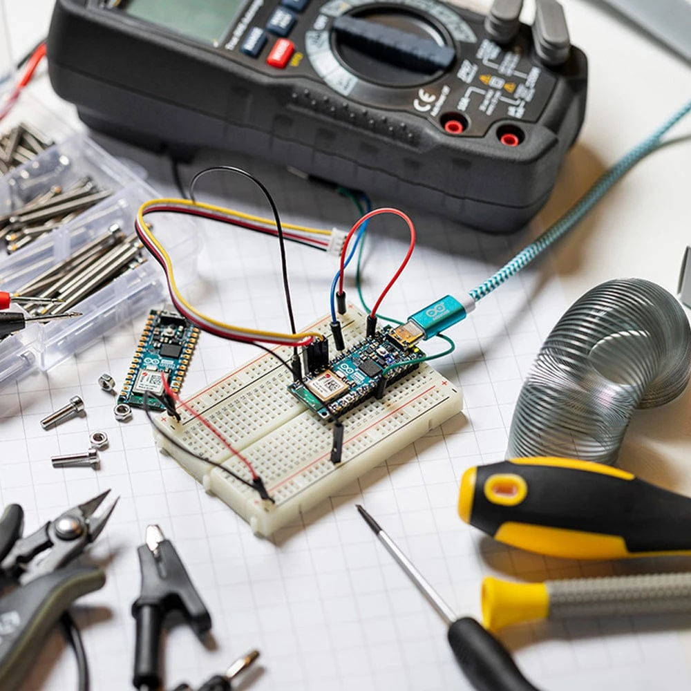 Arduino Nano ESP32 (with Headers) 7 Arduino Nano ESP32 (with Headers) - Image 5
