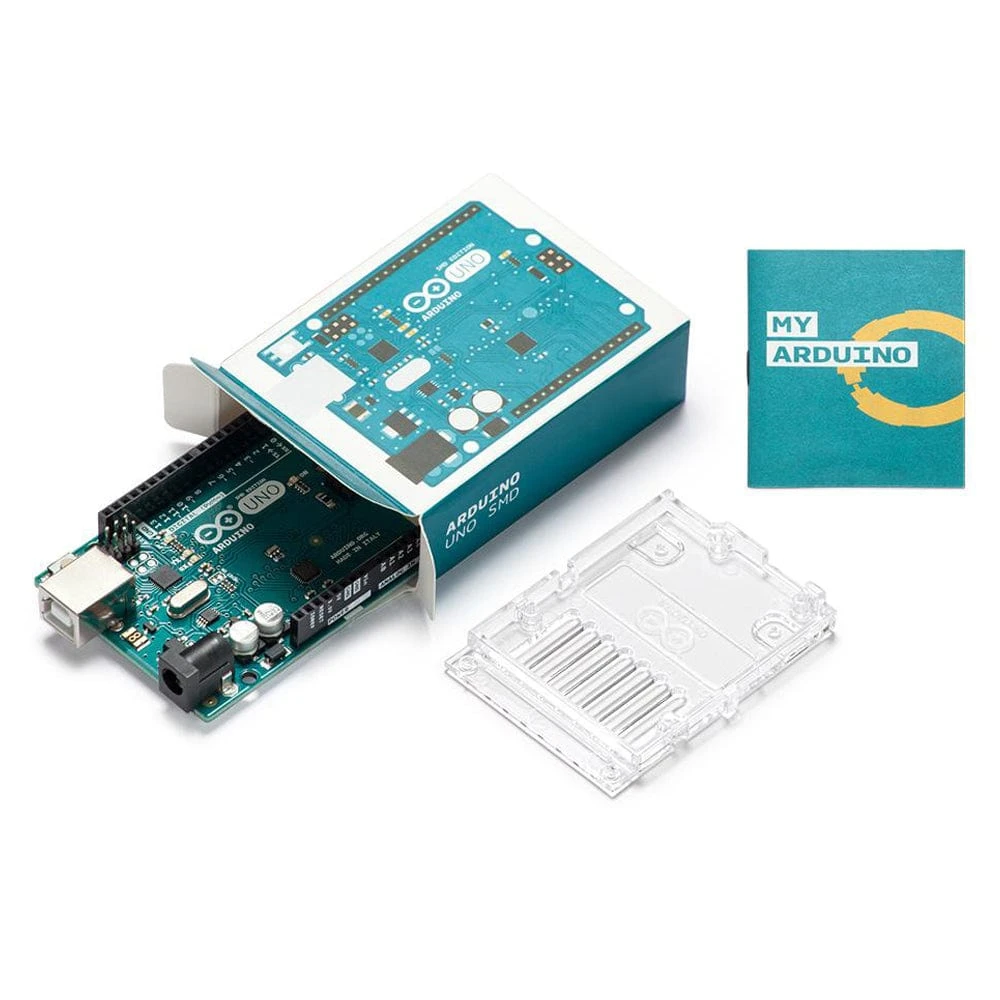 Arduino Uno Rev3 SMD - Image 2
