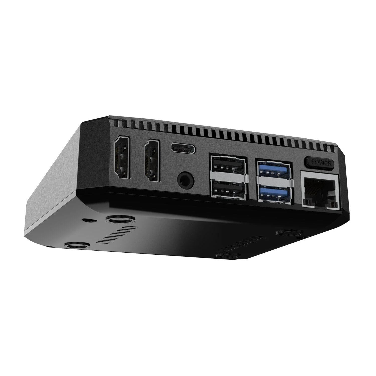 Argon ONE V2 Raspberry Pi 4 Case - Image 5