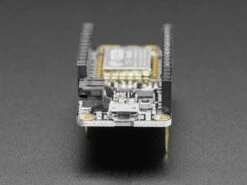 Assembled Feather HUZZAH W/ ESP8266 WiFi With Stacking Headers -3C Electronic Products assembled feather huzzah w esp8266 wifi with stacking headers adafruit ada3213 28610378432707