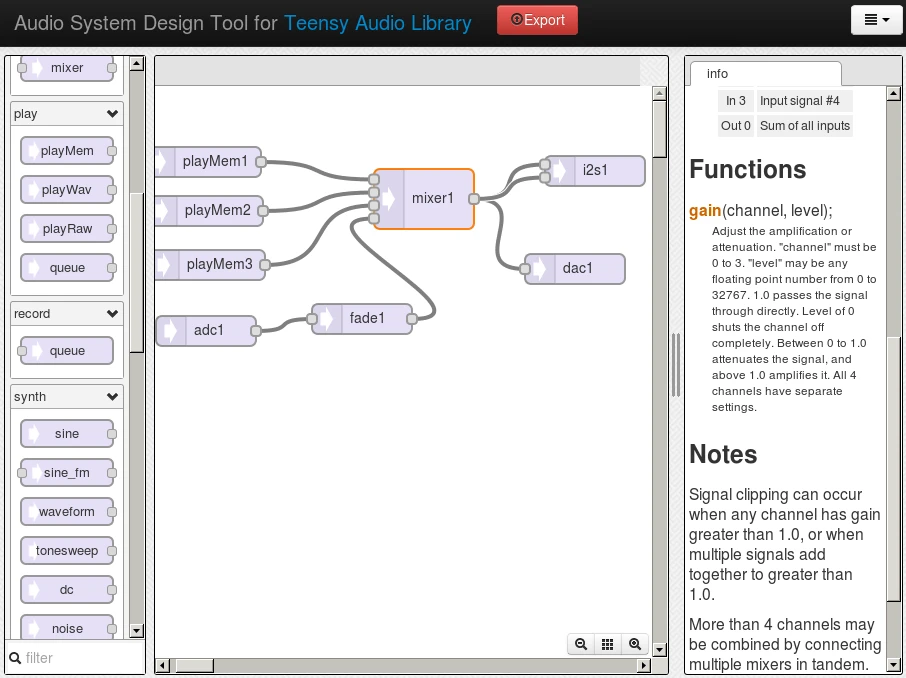 Audio Adapter Board For Teensy 3.0 - 3.2, 3.5 And 3.6 - Image 4