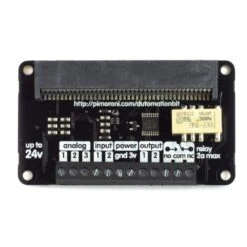Automation:bit -3C Electronic Products automation bit pimoroni pim371 3673791463486