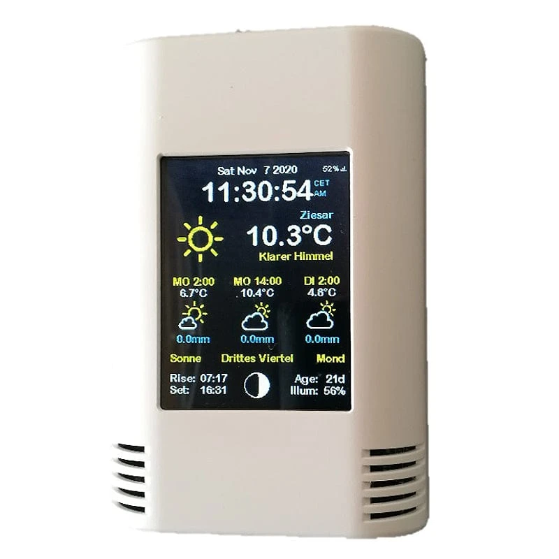 AZ-Touch ESP (with ESP32)