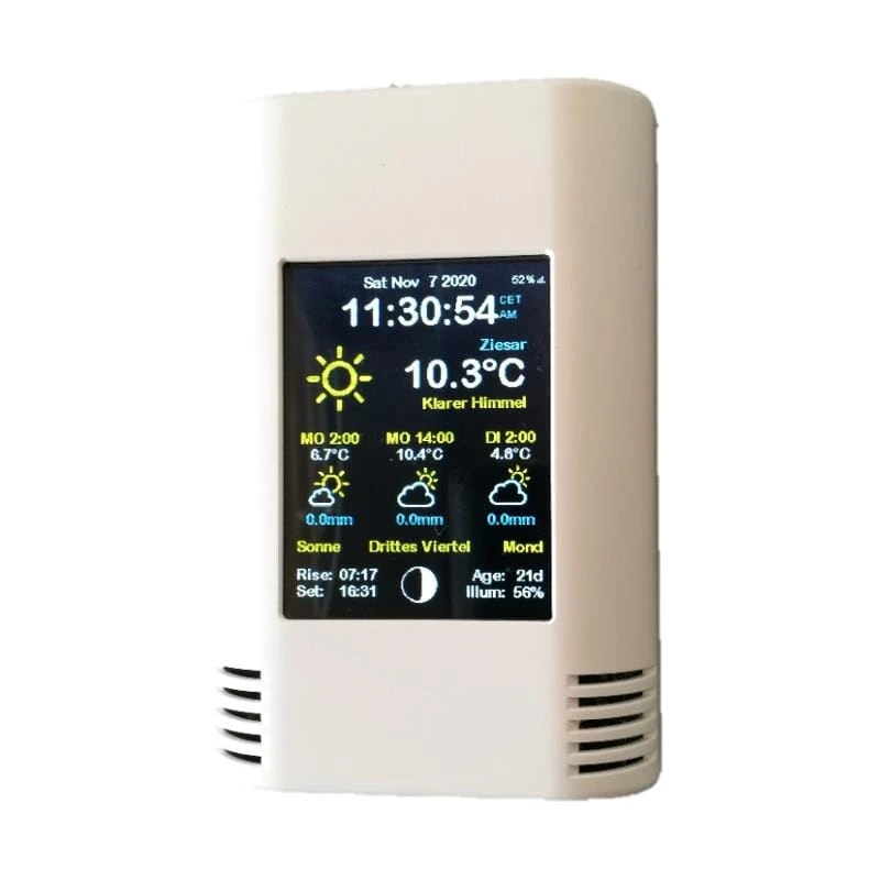 AZ-Touch Feather - Wall Mounting Touchscreen Set