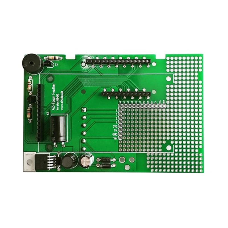 AZ-Touch Feather - Wall Mounting Touchscreen Set - Image 5