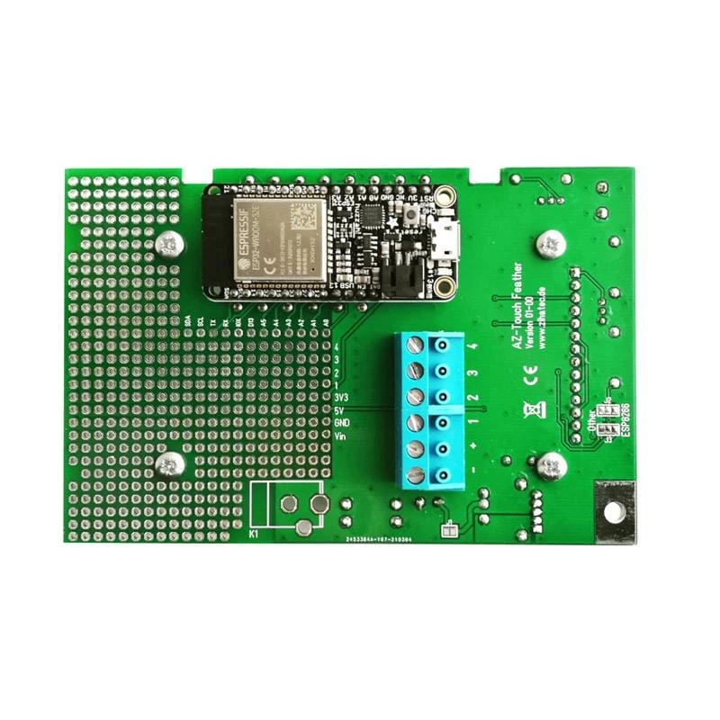 AZ-Touch Feather - Wall Mounting Touchscreen Set - Image 6