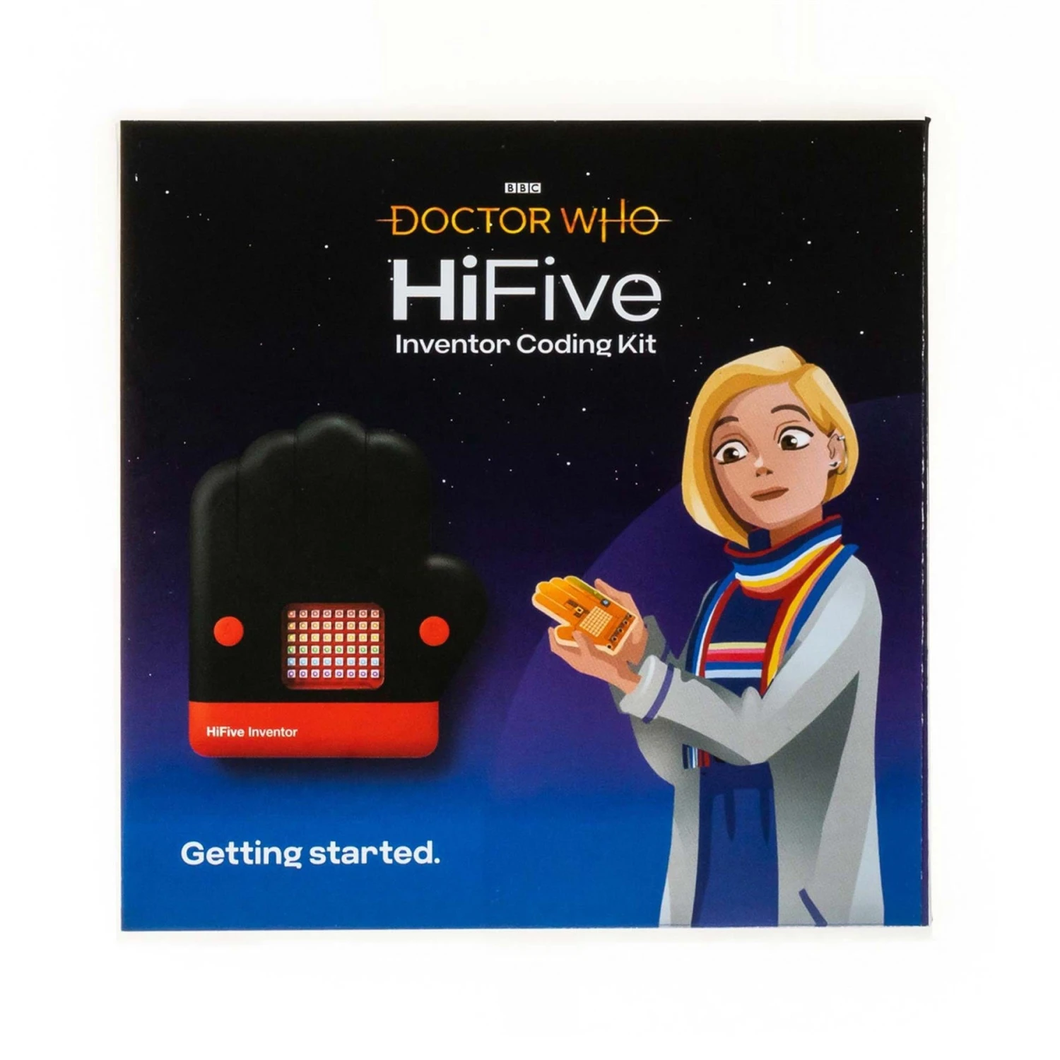 BBC Doctor Who HighFive Inventor Coding Kit - Premium Version - Image 5