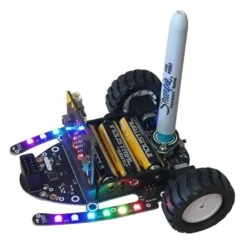 Bit:Bot XL Robot Kit For The Micro:bit 10 Bit:Bot XL Robot Kit For The Micro:bit -3C Electronic Products bit bot xl robot kit for the micro bit 4tronix 102764 15745523155006