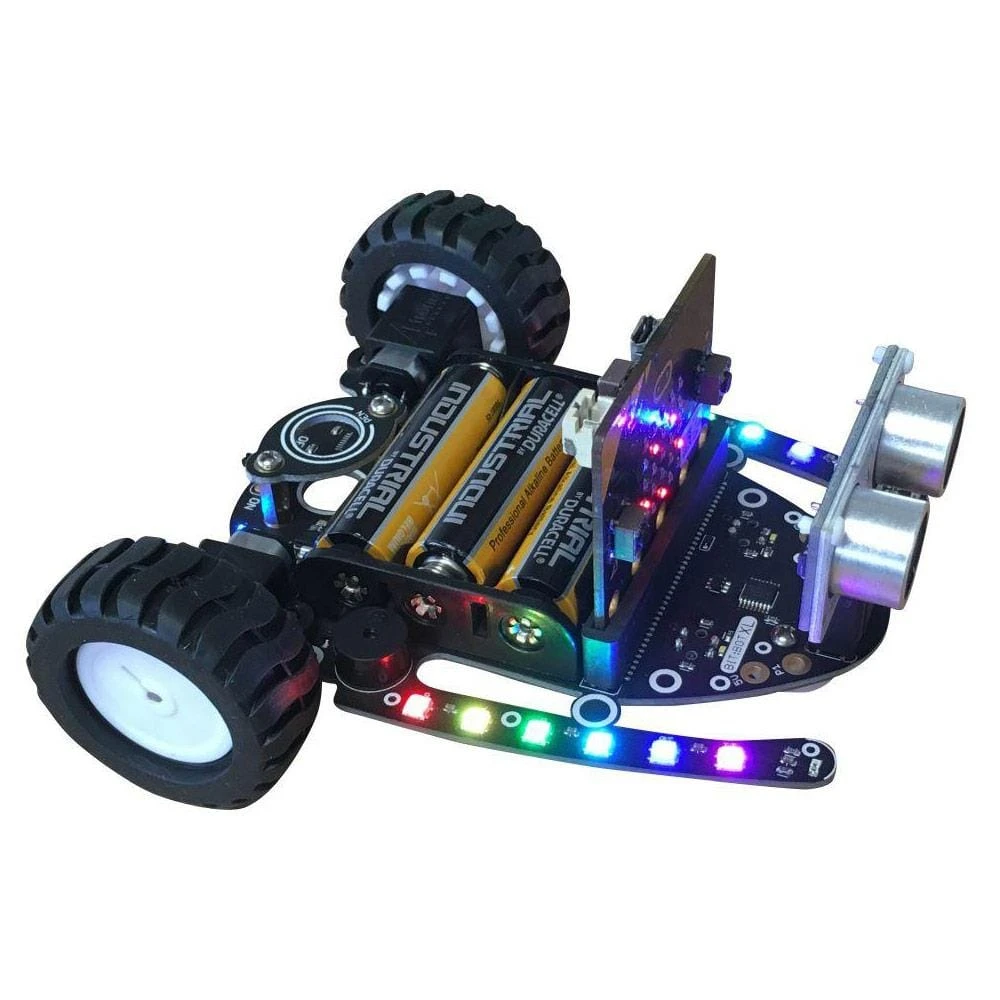Bit:Bot XL Robot Kit For The Micro:bit 6 Bit:Bot XL Robot Kit For The Micro:bit - Image 4