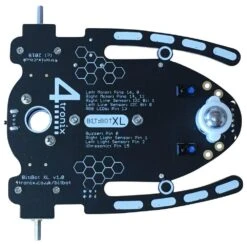 Bit:Bot XL Robot Kit For The Micro:bit 12 Bit:Bot XL Robot Kit For The Micro:bit -3C Electronic Products bit bot xl robot kit for the micro bit 4tronix 102764 15745523580990